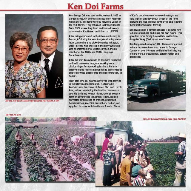 Ken Doi Farm